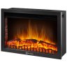 Каминокомплект Firelight Bianco 25 с очагом BFP/P-2520 черная эмаль