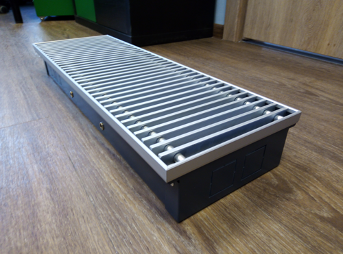 Внутрипольный конвектор iTermic ITTZ.090.200.1300