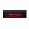 Каминокомплект Interflame Памир венге с очагом FreeSpace 40 LED FX QZ