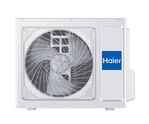 Мульти сплит-система на 3 комнаты 35+35+35 м2 Haier 3х AS12NS6ERA-B/3U70S2SR5FA Lightera Super Match с Wi-Fi модулем ESP32