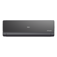 Мульти сплит-система на 3 комнаты 35+35+35 м2 Haier 3х AS12NS6ERA-B/3U70S2SR5FA Lightera Super Match с Wi-Fi модулем ESP32