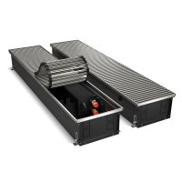 Внутрипольный конвектор Royal Thermo Atrium 150/250/2300-DG-U-NA