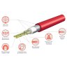 Комплект теплого пола Royal Thermo Doublepower Cable RTDC 2-17-1200 с терморегулятором RTS-16