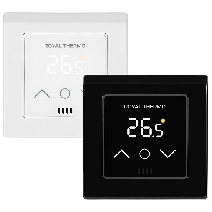 Комплект теплого пола Royal Thermo Doublepower Cable RTDC 2-17-1200 с терморегулятором RTS-16