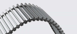 Внутрипольный конвектор Royal Thermo Atrium 90/200/1400-DG-U-NA