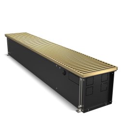 Внутрипольный конвектор Royal Thermo Atrium 190/200/1100-DG-U-AU