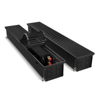 Внутрипольный конвектор Royal Thermo Atrium 150/200/1900-DG-U-BL