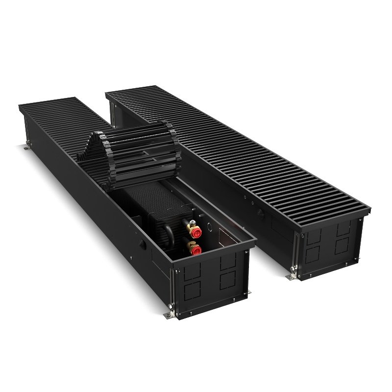 Внутрипольный конвектор Royal Thermo Atrium 150/200/1900-DG-U-BL