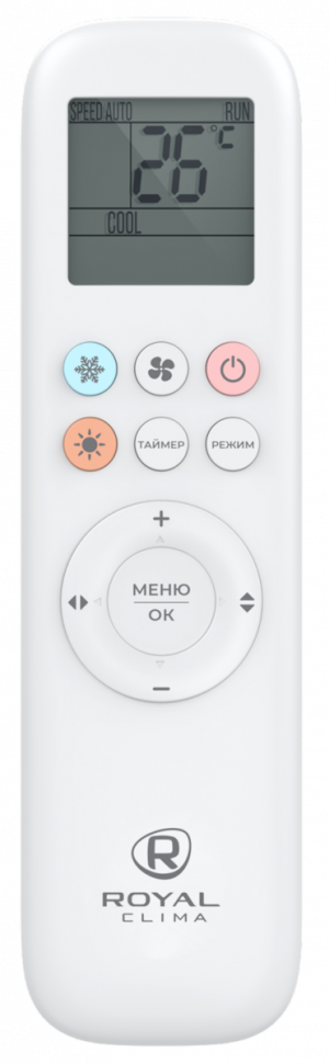 Напольно-потолочная сплит-система Royal Clima CO-F 60HNCI/CO-E 60HNCI Competenza DC Inverter 2024