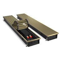 Внутрипольный конвектор Royal Thermo Atrium 90/200/1300-DG-U-LB