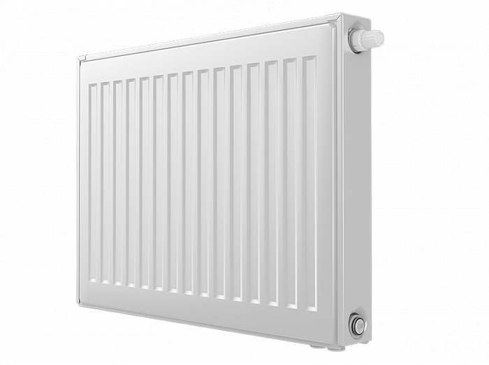 Стальной панельный радиатор Royal Thermo Ventil Compact VC21-300-1600 RAL9016 M