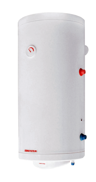 Бойлер комбинированного нагрева Sunsystem MB-L NL2 120 V/S1 с ТЭНом 3кВт