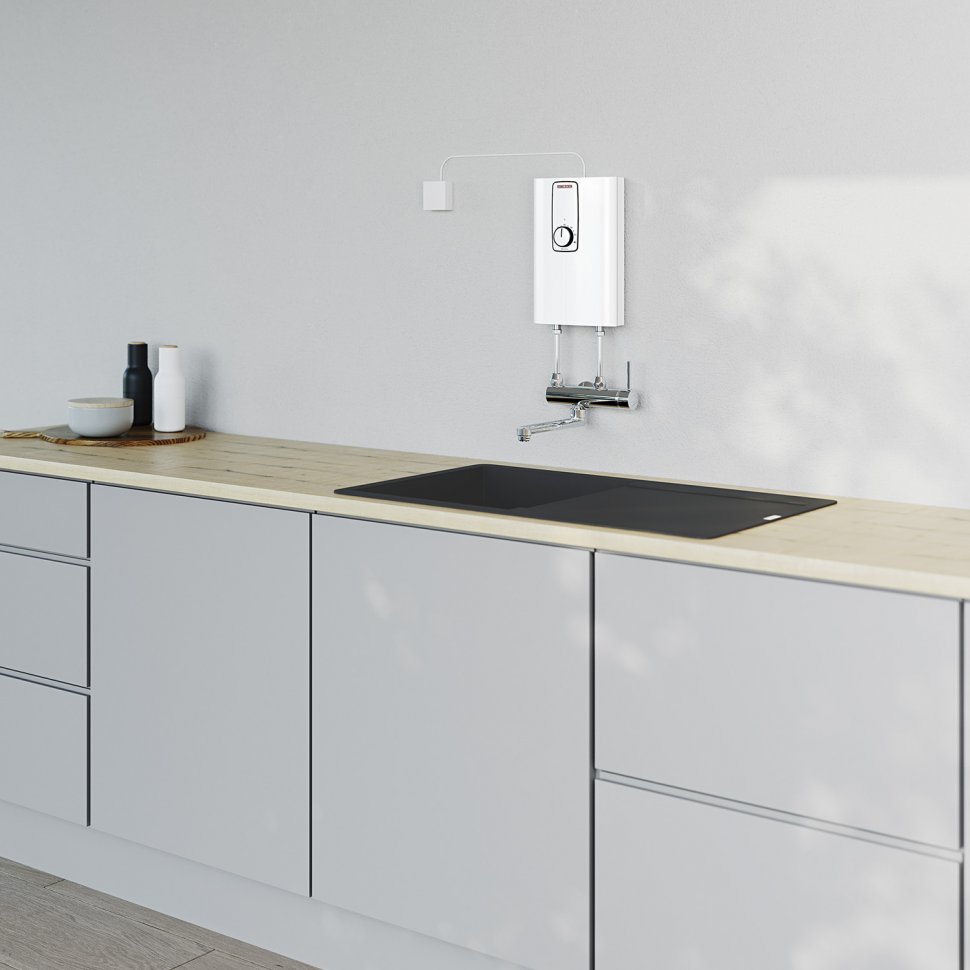 Проточный электрический водонагреватель Stiebel Eltron DCE 11/13 H