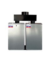 Котел газовый наружного размещения ТМЗ КС-ГВ-90 НР