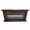 Каминокомплект Interflame Лорд темный дуб с очагом FreeSpace 50 LED FX QZ
