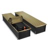 Внутрипольный конвектор Royal Thermo Atrium 190/300/1900-DG-U-AU