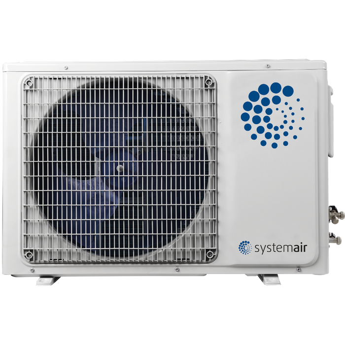 Напольно-потолочная сплит-система Systemair Sysplit Simple Ceiling 18 HP Q