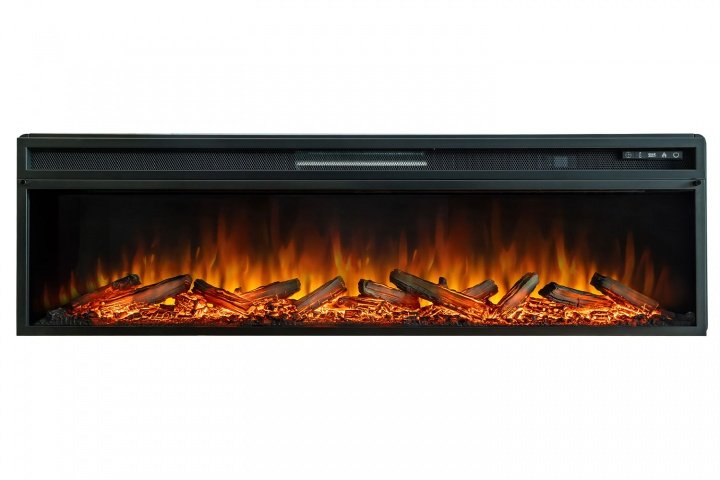 Каминокомплект Royal Flame Line с очагом Vision 60 LOG LED орех (разборный)