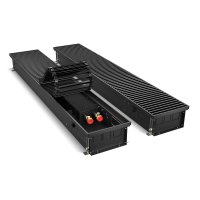 Внутрипольный конвектор Royal Thermo Atrium 110/200/1900-DG-U-BL