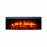 Каминокомплект Interflame Тайлер темный дуб с очагом FreeSpace 50 LED FX QZ