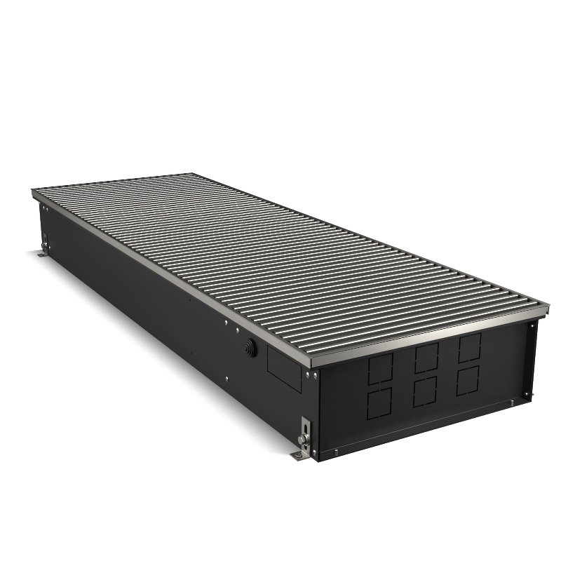 Внутрипольный конвектор Royal Thermo Atrium 150/400/900-DG-U-NA