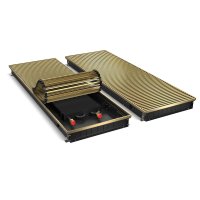 Внутрипольный конвектор Royal Thermo Atrium 75/400/1700-DG-U-AU