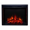 Каминокомплект RealFlame Theodor 33 WT F716 с очагом Epsilon 33 S