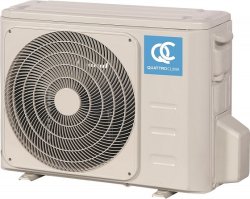 Напольно-потолочная сплит-система Quattroclima QV-I18FF1/QN-I18UF