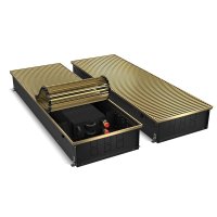 Внутрипольный конвектор Royal Thermo Atrium 150/400/1900-DG-U-AU