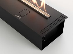 Автоматический биокамин Lux Fire Smart Flame 1500 RC