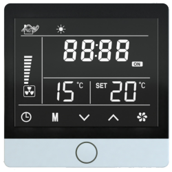 Приточно-вытяжная установка Royal Clima RCS-250-P 4.0 Soffio Primo 4.0