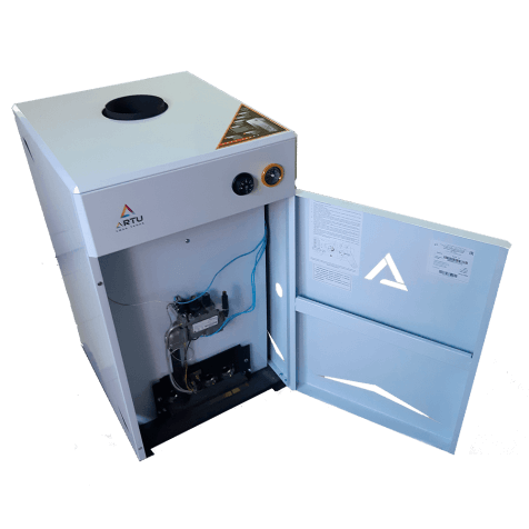 Напольный газовый котел ARTU S50 (АОГВ-50)