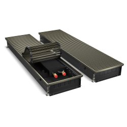Внутрипольный конвектор Royal Thermo Atrium 110/300/2500-DG-U-DB