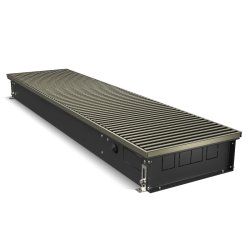 Внутрипольный конвектор Royal Thermo Atrium 110/300/2500-DG-U-DB