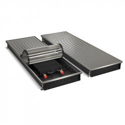 Внутрипольный конвектор Royal Thermo Atrium 90/400/1700-DG-U-NA
