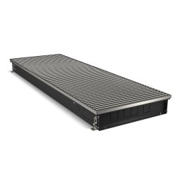 Внутрипольный конвектор Royal Thermo Atrium 90/400/1700-DG-U-NA