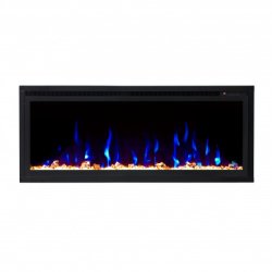 Каминокомплект RealFlame Stockholm 42 с очагом Saphir 42