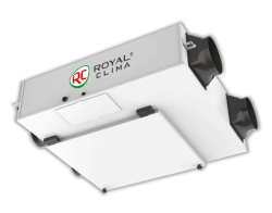 Приточно-вытяжная установка Royal Clima RCS-350-U 4.0 UNO 4.0