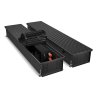 Внутрипольный конвектор Royal Thermo Atrium 150/250/1900-DG-U-BL