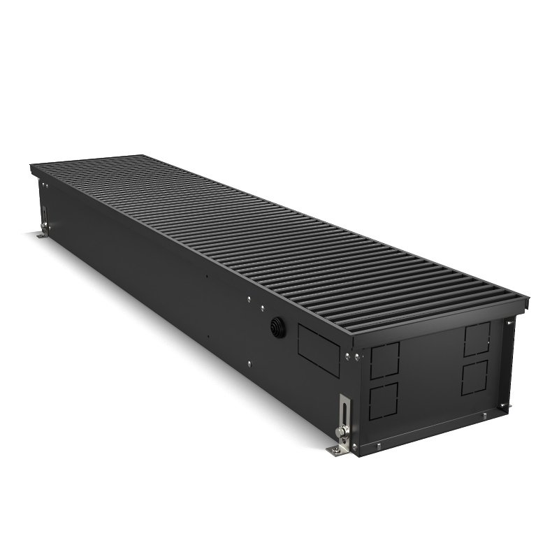 Внутрипольный конвектор Royal Thermo Atrium 150/250/1900-DG-U-BL