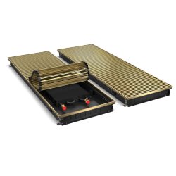 Внутрипольный конвектор Royal Thermo Atrium 75/400/1500-DG-U-AU