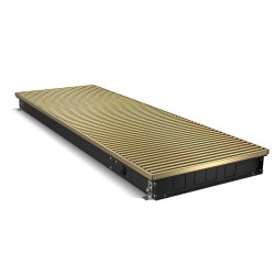 Внутрипольный конвектор Royal Thermo Atrium 75/400/1500-DG-U-AU