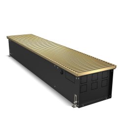 Внутрипольный конвектор Royal Thermo Atrium 190/250/1100-DG-U-AU