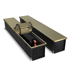 Внутрипольный конвектор Royal Thermo Atrium 190/200/1100-DG-U-LB