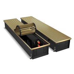 Внутрипольный конвектор Royal Thermo Atrium 150/250/2900-DG-U-AU