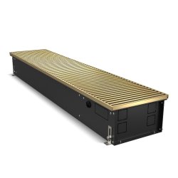 Внутрипольный конвектор Royal Thermo Atrium 150/250/2900-DG-U-AU