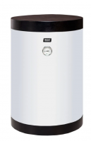 Бойлер косвенного нагрева INOX UP(v)100 белый