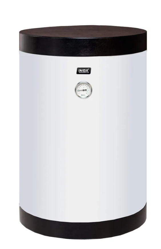 Бойлер косвенного нагрева INOX UP(v)100 белый