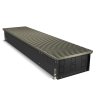 Внутрипольный конвектор Royal Thermo Atrium 150/300/1300-DG-U-DB