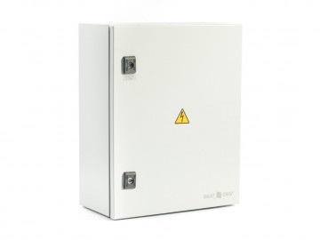 Источник бесперебойного питания Бастион Skat SMART UPS-600 IP65 SNMP Wi-Fi